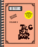 The Real Book - Volume 2 piano sheet music cover